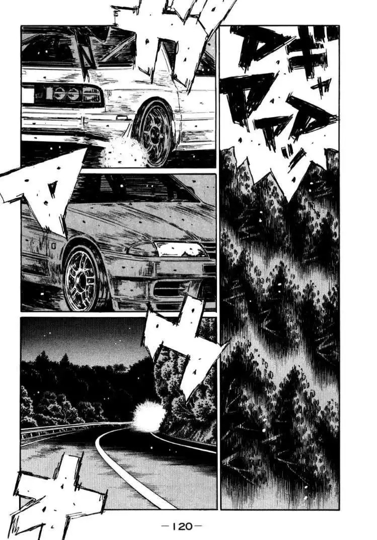 Initial D Chapter 588 3